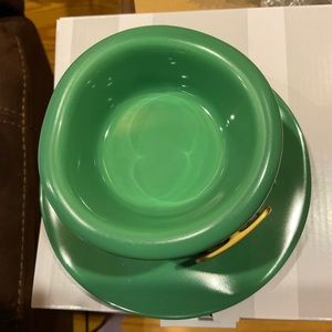 Scentsy st patty’s day element warmer